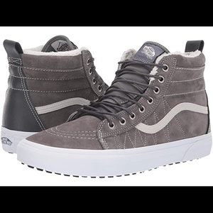 Vans Suede Sk8-Hi Sneakers